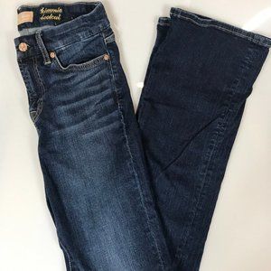7 FOR ALL MANKIND b(air) kimmie boot cut size 28
